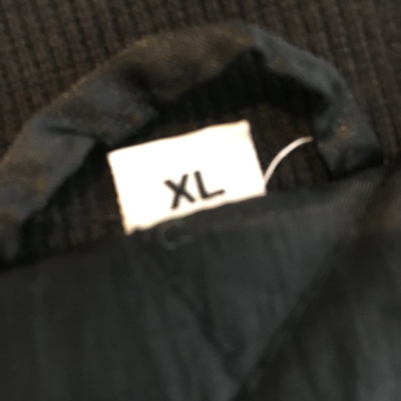 Royal Caribbean Night “Crusin with a twist“ 50's 60's Style Bomber Jacket - Picture 13 of 14